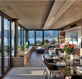 2 x 3 Bedroom Villas with Sea Views and Pools on Korcula Island, Sleeps 6 